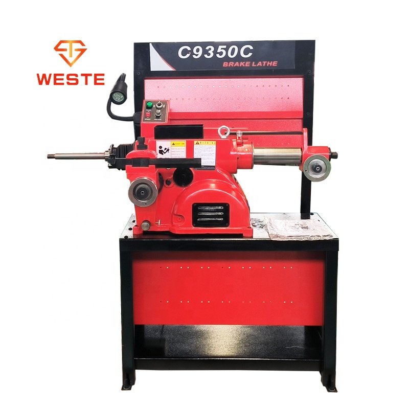 Rectificadora De Discos Y Tambores De Frenos/Brake Drum Lathe C9350 C9350C